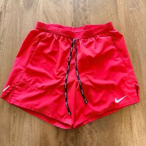 Nike Men’s Red Running Shorts Size Small